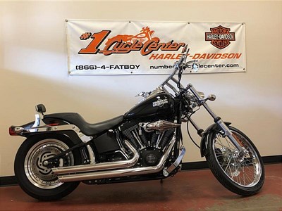 Used 2004 Harley-Davidson® Softail® Night Train®