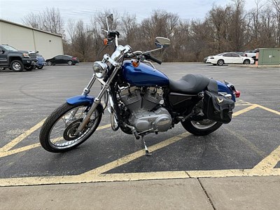 Used 2009 Harley-Davidson® Sportster® 883 Custom