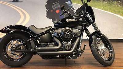 Used 2018 Harley-Davidson® Softail® Street Bob®