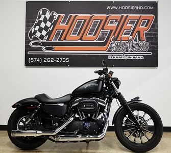 Used 2014 Harley-Davidson® Sportster® Iron 883™