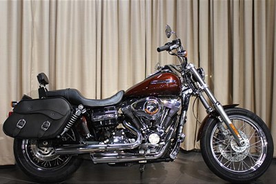 Used 2011 Harley-Davidson® Dyna® Super Glide® Custom