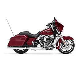 Used 2016 Harley-Davidson® Street Glide® Special