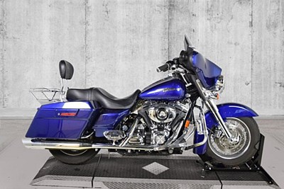 Used 2007 Harley-Davidson® Street Glide®