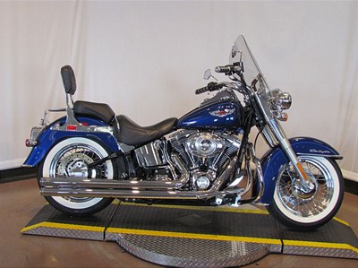 Used 2007 Harley-Davidson® Softail® Deluxe