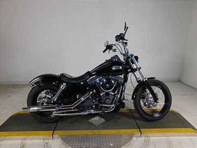 Used 2017 Harley-Davidson® Dyna® Street Bob®