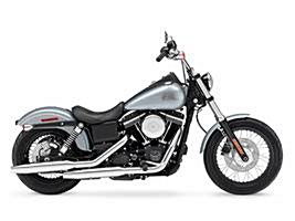 Used 2015 Harley-Davidson® Dyna® Street Bob®