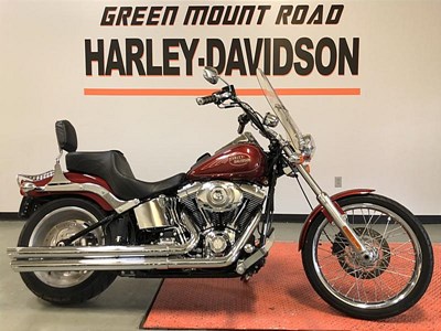 Used 2009 Harley-Davidson® Softail® Custom