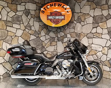 Used 2014 Harley-Davidson® Electra Glide® Ultra® Limited
