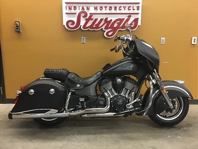 Used 2016 Indian® Chieftain®