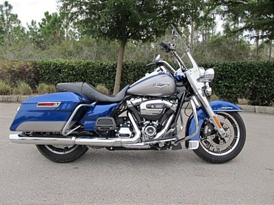 Used 2017 Harley-Davidson® Road King®
