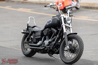 Used 2009 Harley-Davidson® Dyna® Street Bob®