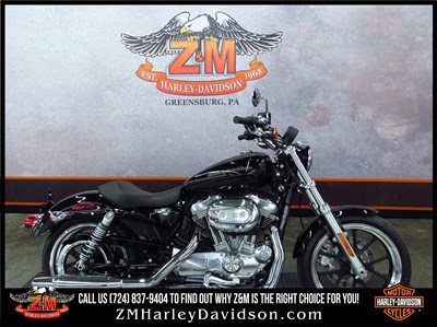 Used 2018 Harley-Davidson® Sportster® SuperLow®