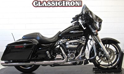 Used 2017 Harley-Davidson® Street Glide® Special