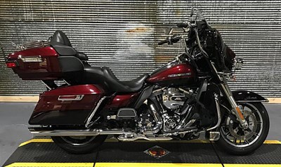 Used 2015 Harley-Davidson® Ultra Limited