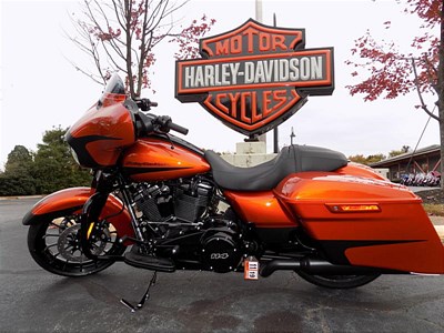 New 2019 Harley-Davidson® Street Glide® Special