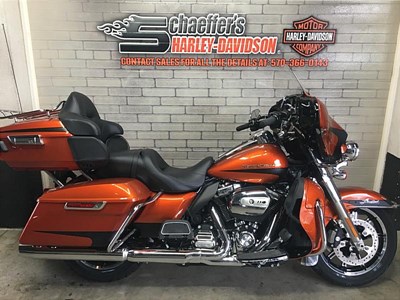 New 2019 Harley-Davidson® Ultra Limited