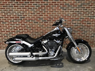 New 2019 Harley-Davidson® Softail® Fat Boy® 114