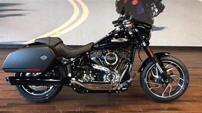 Used 2019 Harley-Davidson® Softail® Sport Glide®