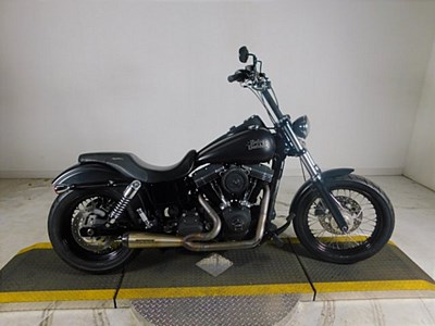 Used 2016 Harley-Davidson® Dyna® Street Bob®