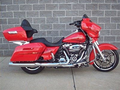 Used 2017 Harley-Davidson® Street Glide® Special