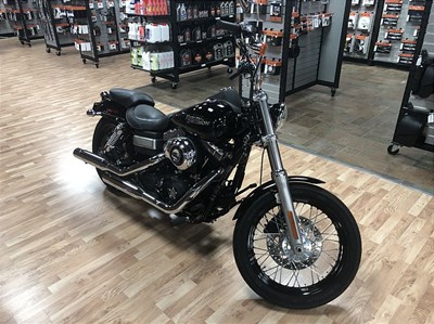 Used 2012 Harley-Davidson® Dyna® Street Bob®