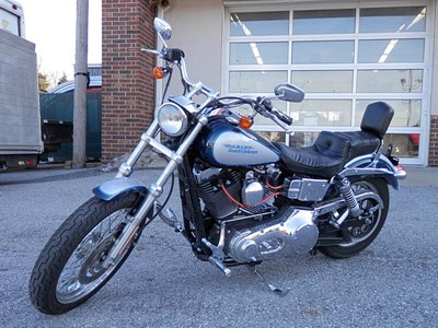 Used 2002 Harley-Davidson® Dyna Low Rider®
