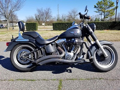 Used 2011 Harley-Davidson® Softail® Fat Boy® Lo