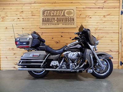 Used 2005 Harley-Davidson® Electra Glide® Ultra Classic®
