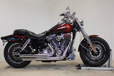 Used 2009 Harley-Davidson® Dyna® Fat Bob™