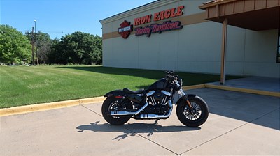 New 2018 Harley-Davidson® Sportster® Forty-Eight® 115th Anniversary