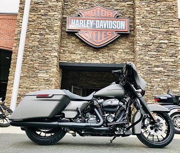 New 2019 Harley-Davidson® Street Glide® Special