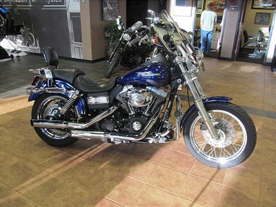 Used 2006 Harley-Davidson® Dyna® Street Bob®