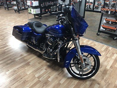 New 2019 Harley-Davidson® Street Glide®