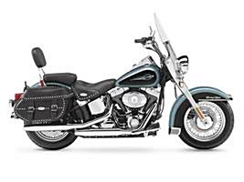 Used 2007 Harley-Davidson® Heritage Softail® Classic