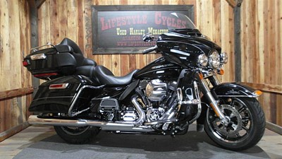 Used 2015 Harley-Davidson® Ultra Limited
