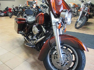 Used 2001 Harley-Davidson® Electra Glide® Police