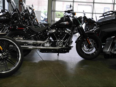 New 2019 Harley-Davidson® Softail® Slim®