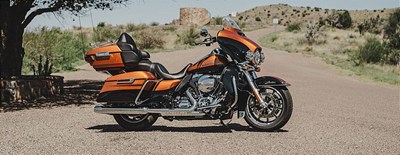 New 2016 Harley-Davidson® Electra Glide® Ultra Limited® Low
