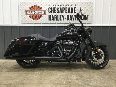 New 2019 Harley-Davidson® Road King® Special