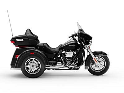 New 2019 Harley-Davidson® Tri Glide® Ultra