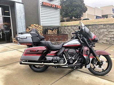 New 2019 Harley-Davidson® CVO™ Limited®