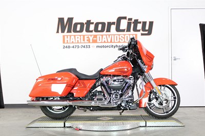 Used 2017 Harley-Davidson® Street Glide® Special