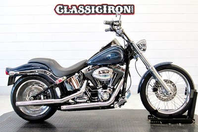 Used 2008 Harley-Davidson® Custom