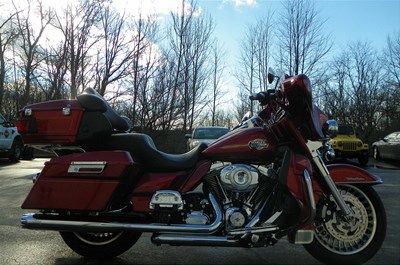Used 2012 Harley-Davidson® Ultra Classic® Electra Glide®