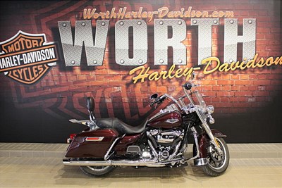 Used 2018 Harley-Davidson® Road King®