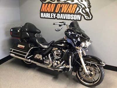 Used 2011 Harley-Davidson® Electra Glide® Ultra Classic®