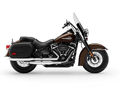 New 2019 Harley-Davidson® Softail® Heritage Classic 114