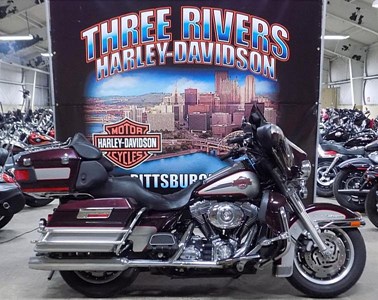Used 2007 Harley-Davidson® Ultra Classic® Electra Glide®