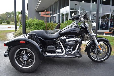 Used 2017 Harley-Davidson® Freewheeler™