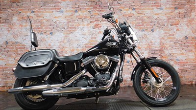 Used 2017 Harley-Davidson® Dyna® Street Bob®